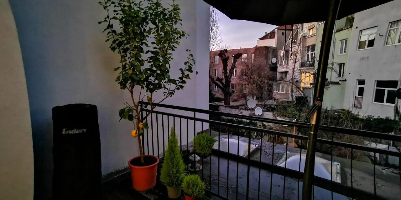 Studio Entier Moderne Et Avec Terrasse Lägenhet Bryssel 0*,  Belgien